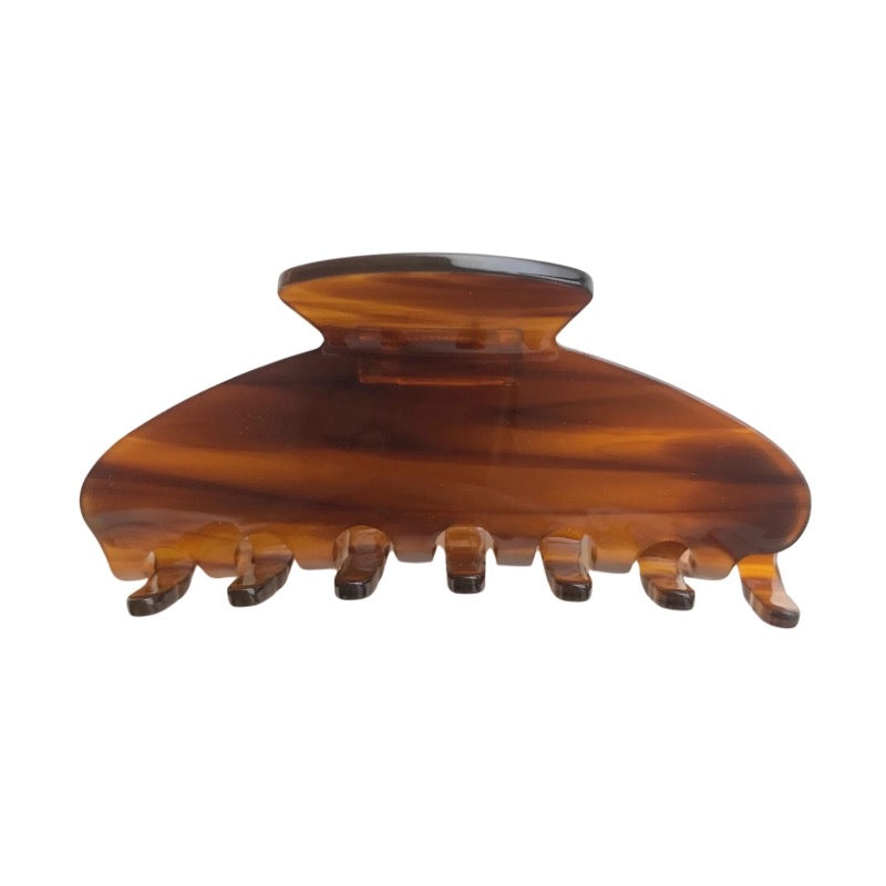 Candy Color Nameplate Customized Name Hair Claw