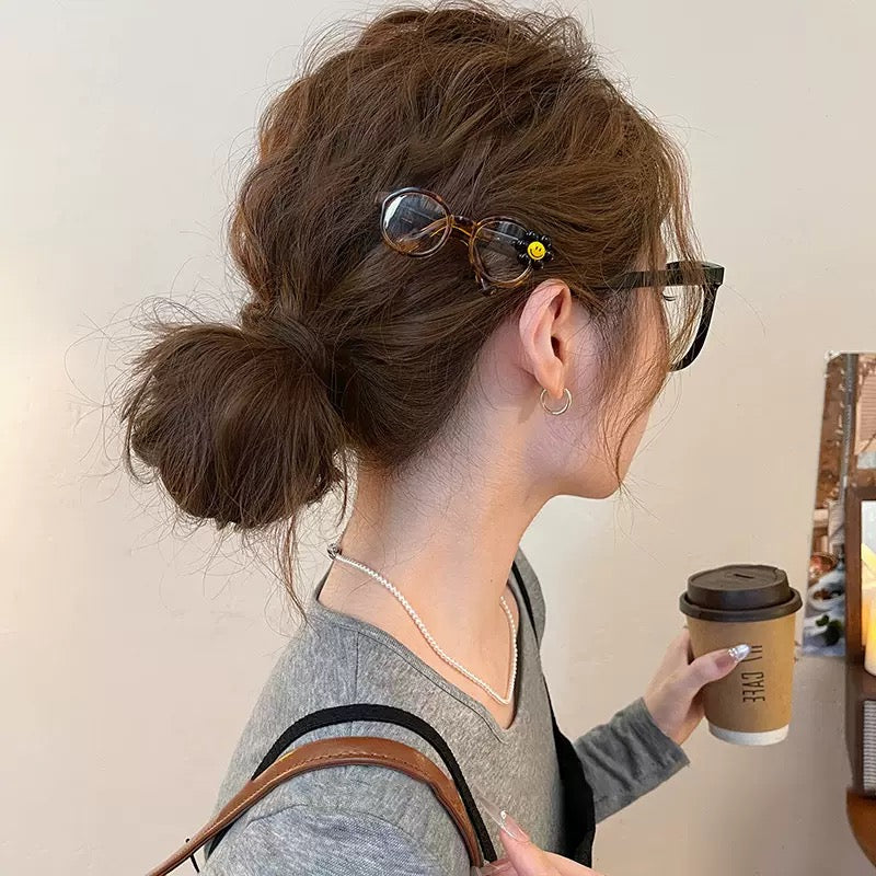 Glasses Hair Clip