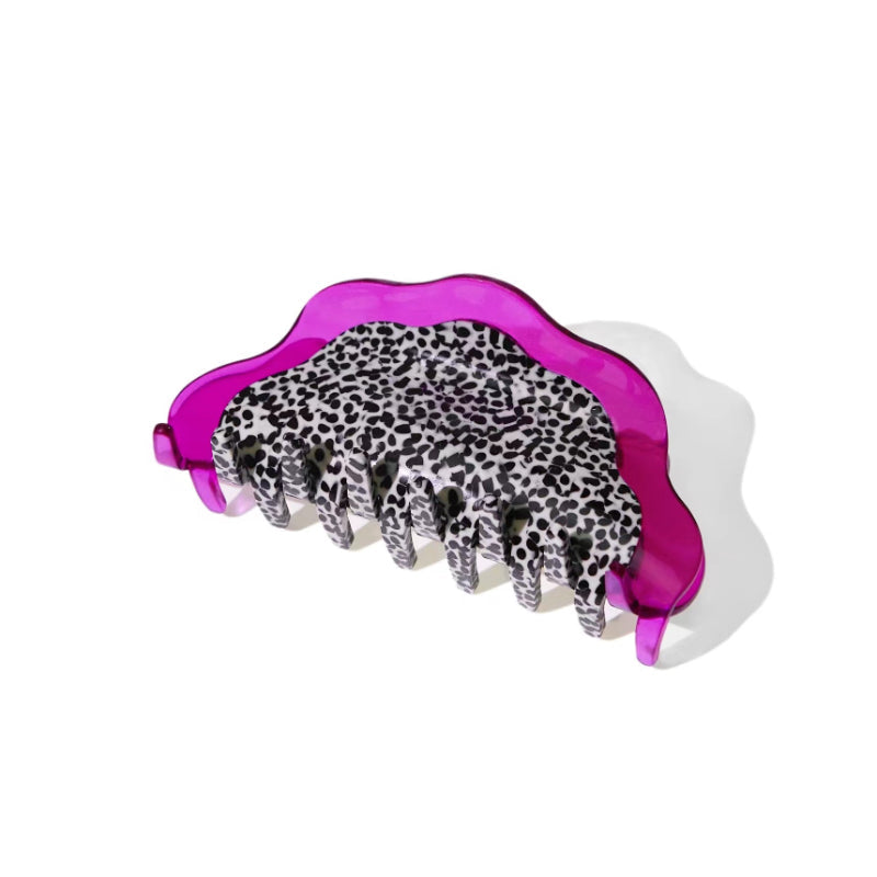 Dragon Fruit Hair Claw