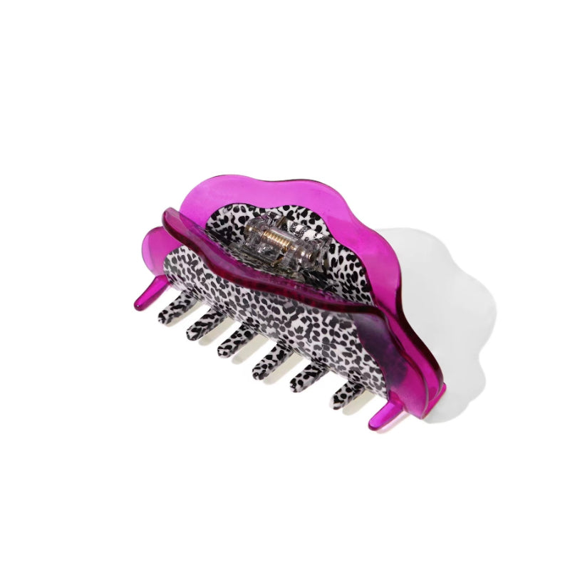 Dragon Fruit Hair Claw