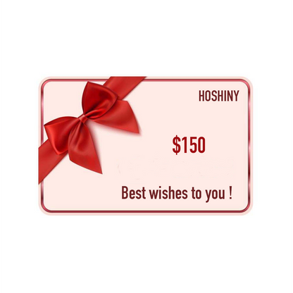 Hoshiny Gift Card