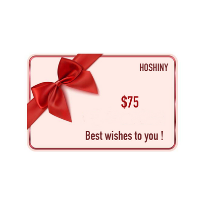 Hoshiny Gift Card