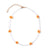 Penny Lane Necklace in Begonia