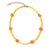 Penny Lane Necklace in Zinnia