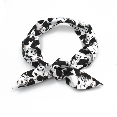 Panda headband