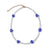 Penny Lane Necklace in Iris