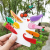 strawberry Hair Clip
