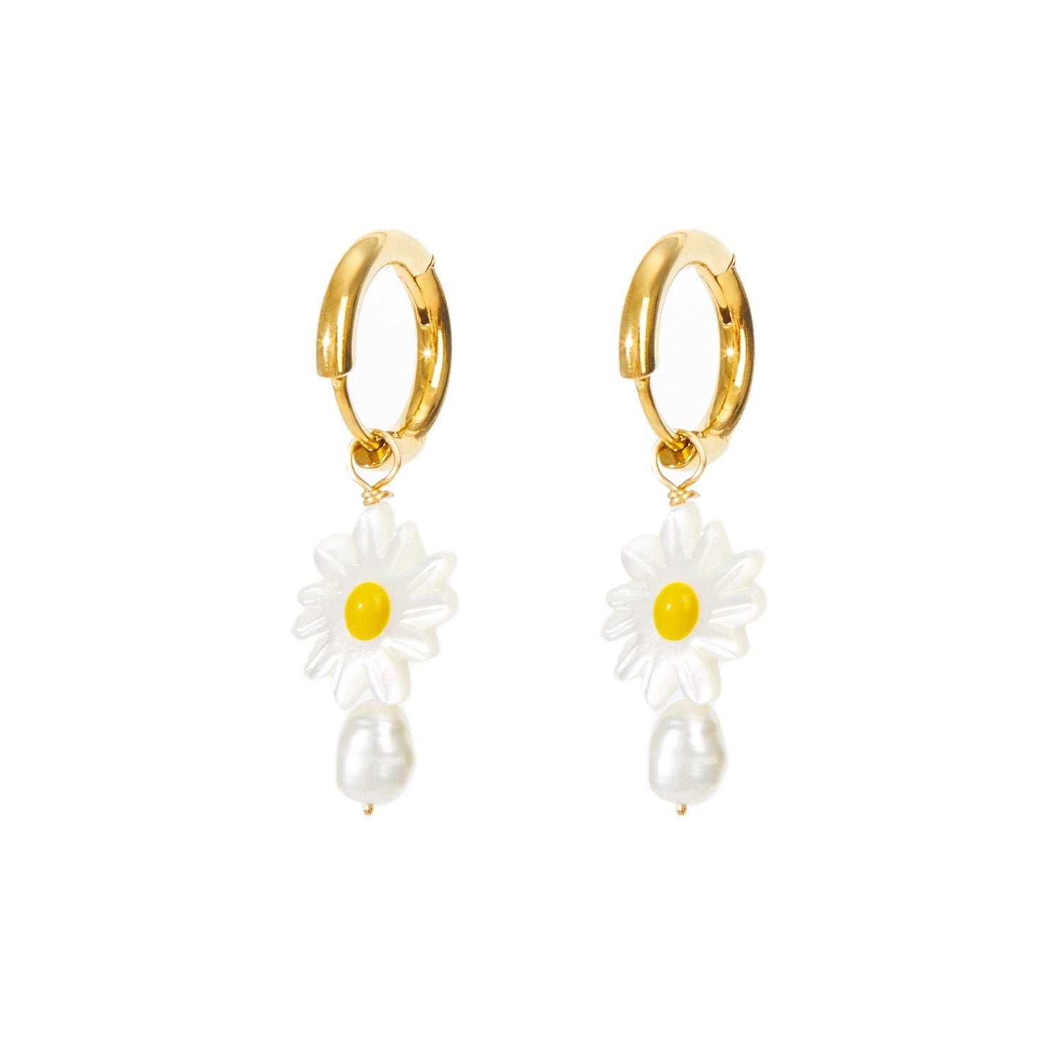 Daisy in Bay Earrings