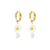 Daisy in Bay Earrings