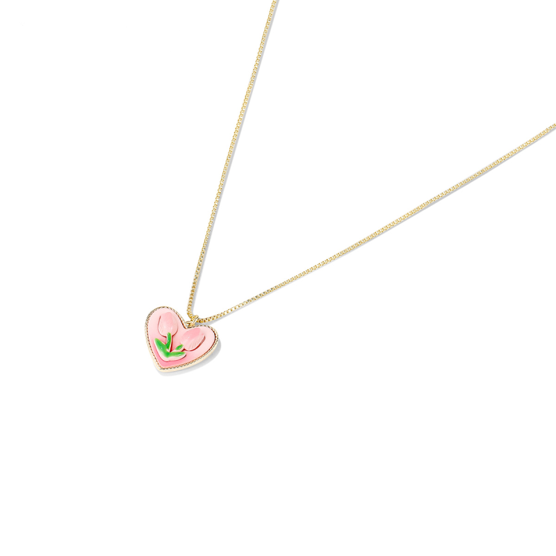 Tulip Necklace