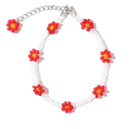 Penny Lane Bracelet in Cherry Blossom