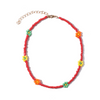 Penny Lane Necklace in Rainbow