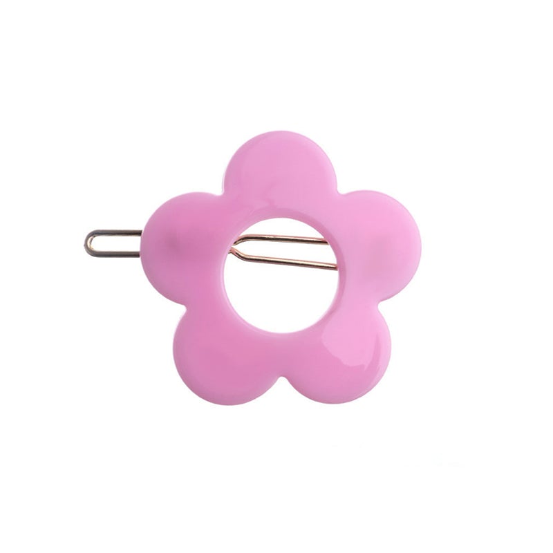 Bloomy Hair Clip