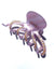 Octopus Hiar  Claw