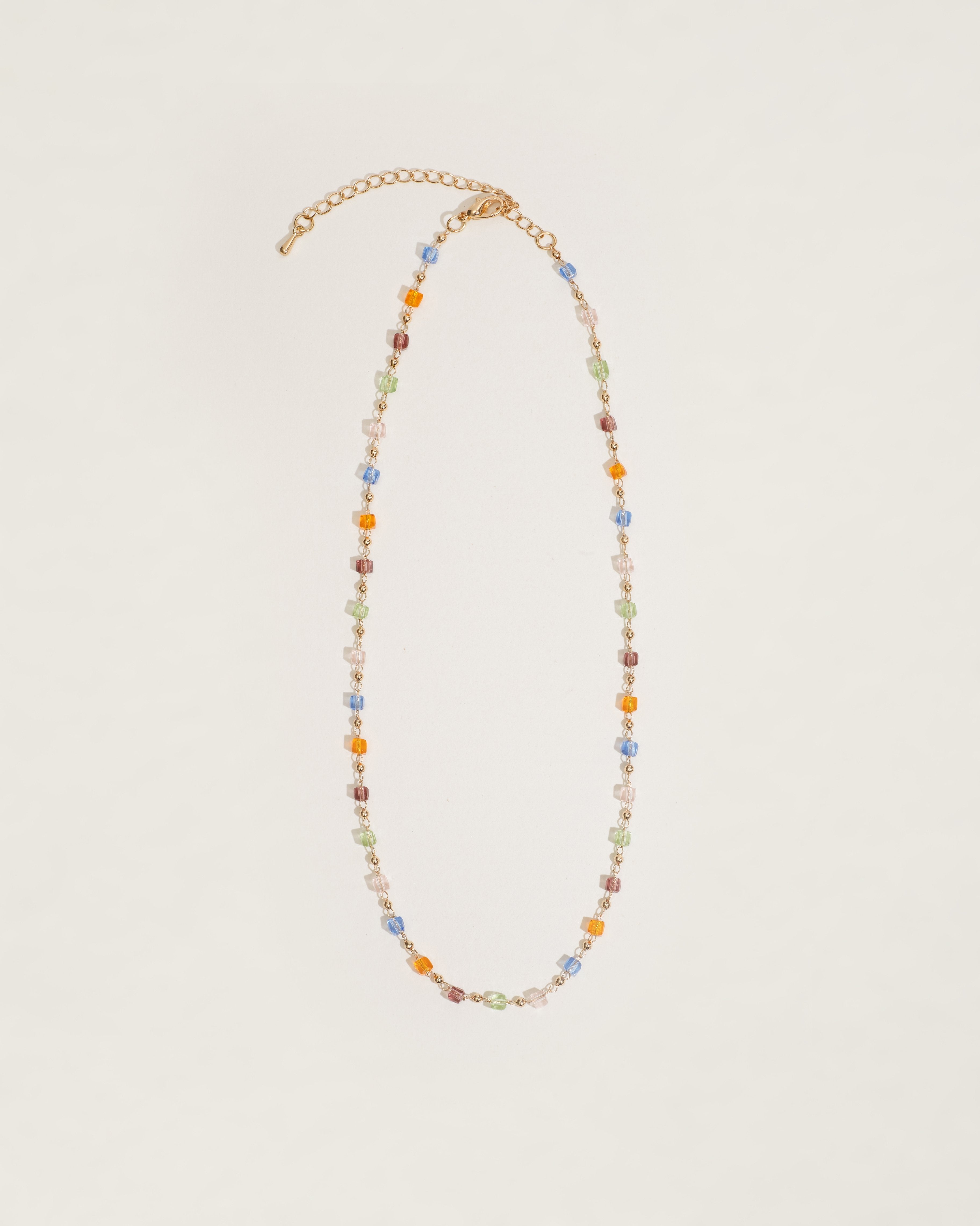 Krystal Beads Necklace