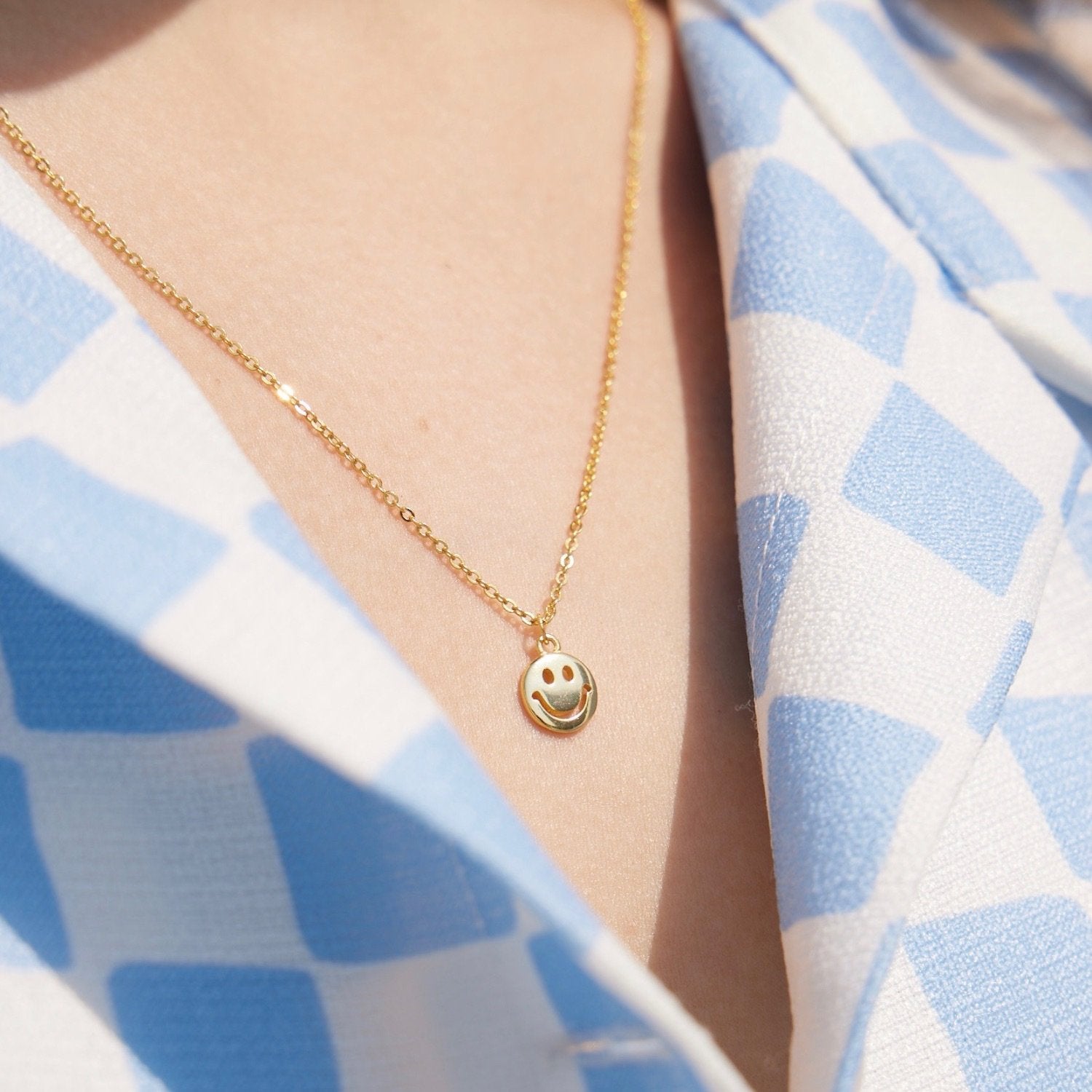 Little Miss Sunshine Necklace