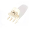 Mini Claw in Cream