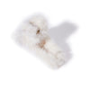 Fluffy Claw in Cream