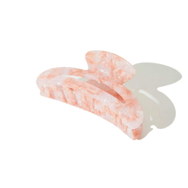 Baguette Hair Claw in Strawberry