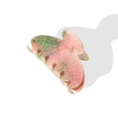 Geisha Hair Claw In Sake