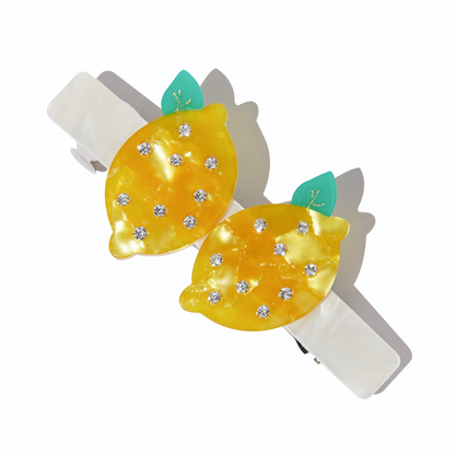 Sweet Pinapple Hair Clip