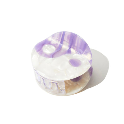 Balanced Round Claw in Taro