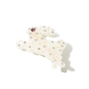 Diamond Bunny Clip