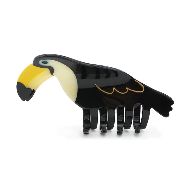 Big Toucan Bird Limited Hair Claw