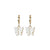 BUTTERFLY EFFECT HUGGIES Earrings