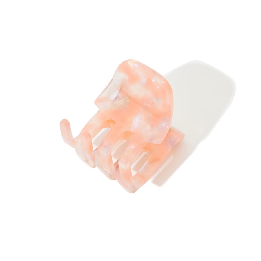 Elle Hair Claw In Cherry Blossom