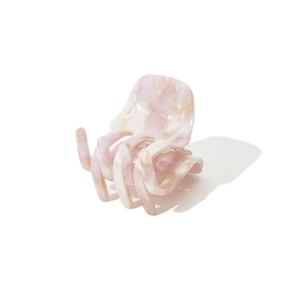 Elle Hair Claw In Cotton Candy