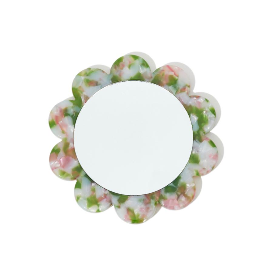 English Garden Pocket Mirror