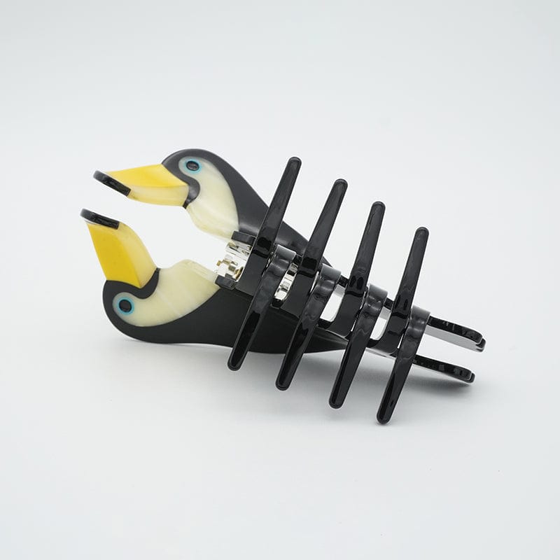 Big Toucan Bird Limited Hair Claw