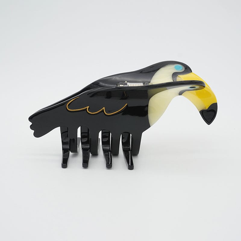 Big Toucan Bird Limited Hair Claw