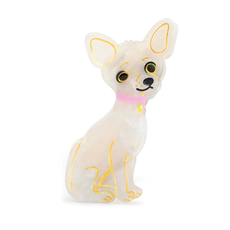 Chihuahua Dog Hair Claw