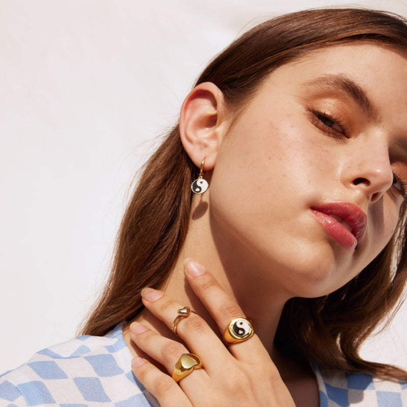 BALANCE  earrings