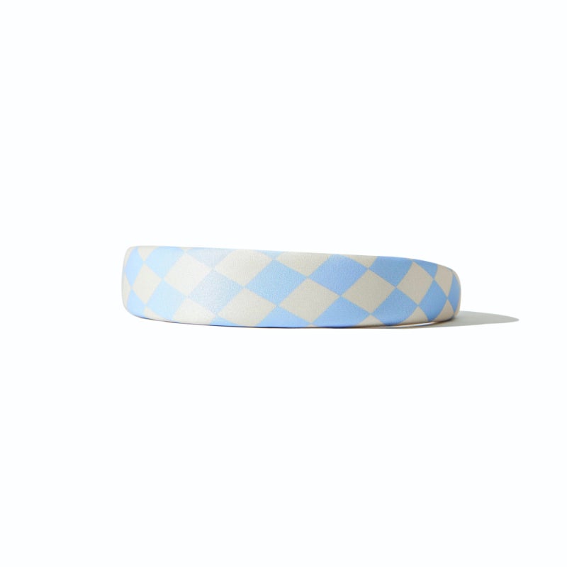 Dreamland Checkered Headband