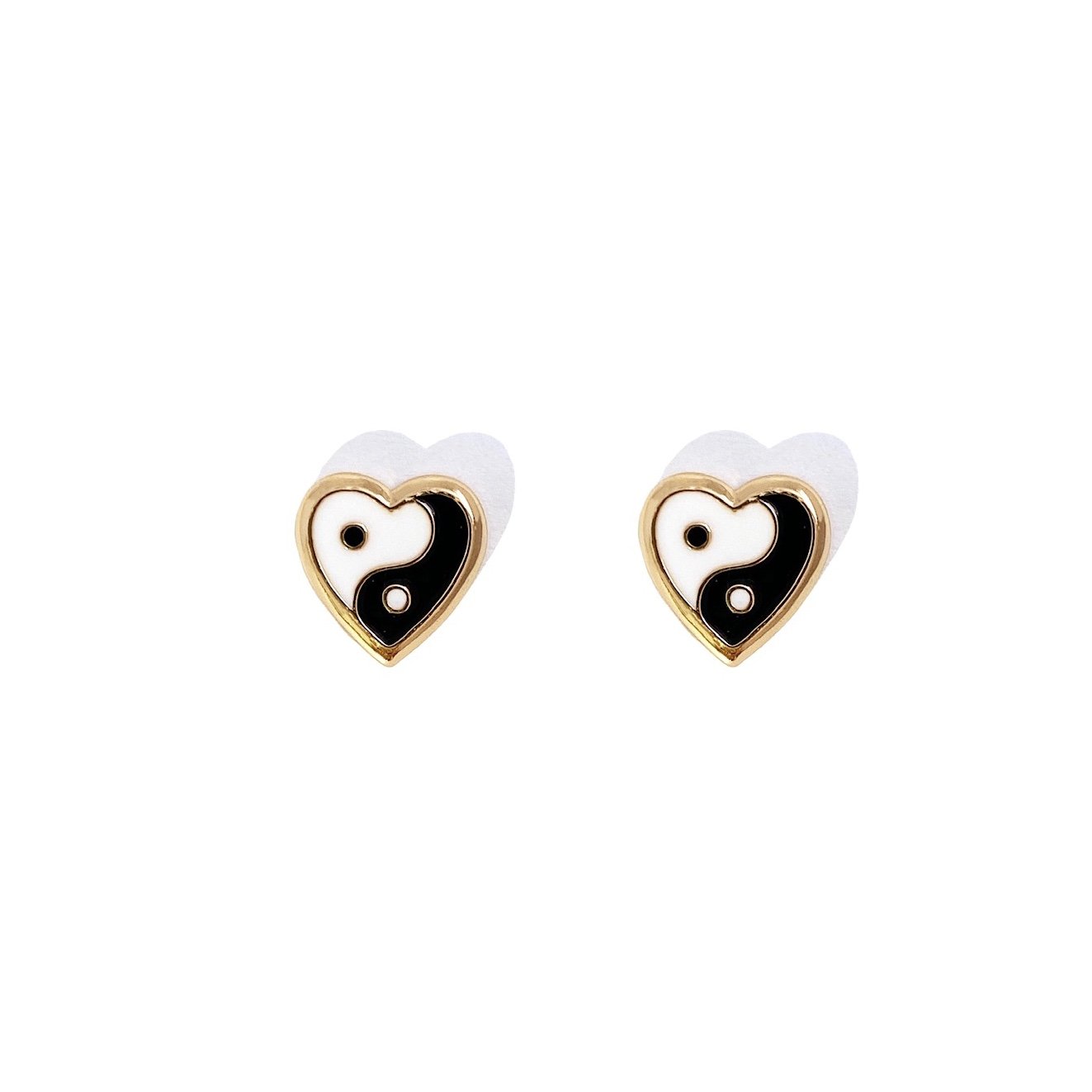 Heart Balance Earrings