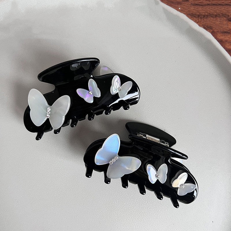 Butterfly Pixie Hair Claw