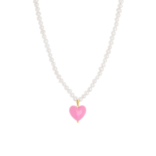Full Of Love Necklace