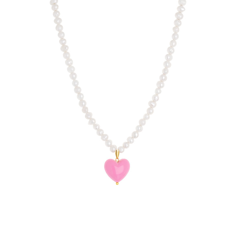 Full Of Love Necklace