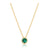 Emerald Necklace