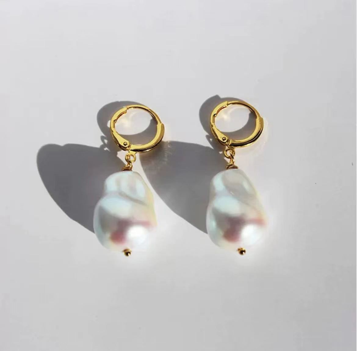 Tea Party Earrings