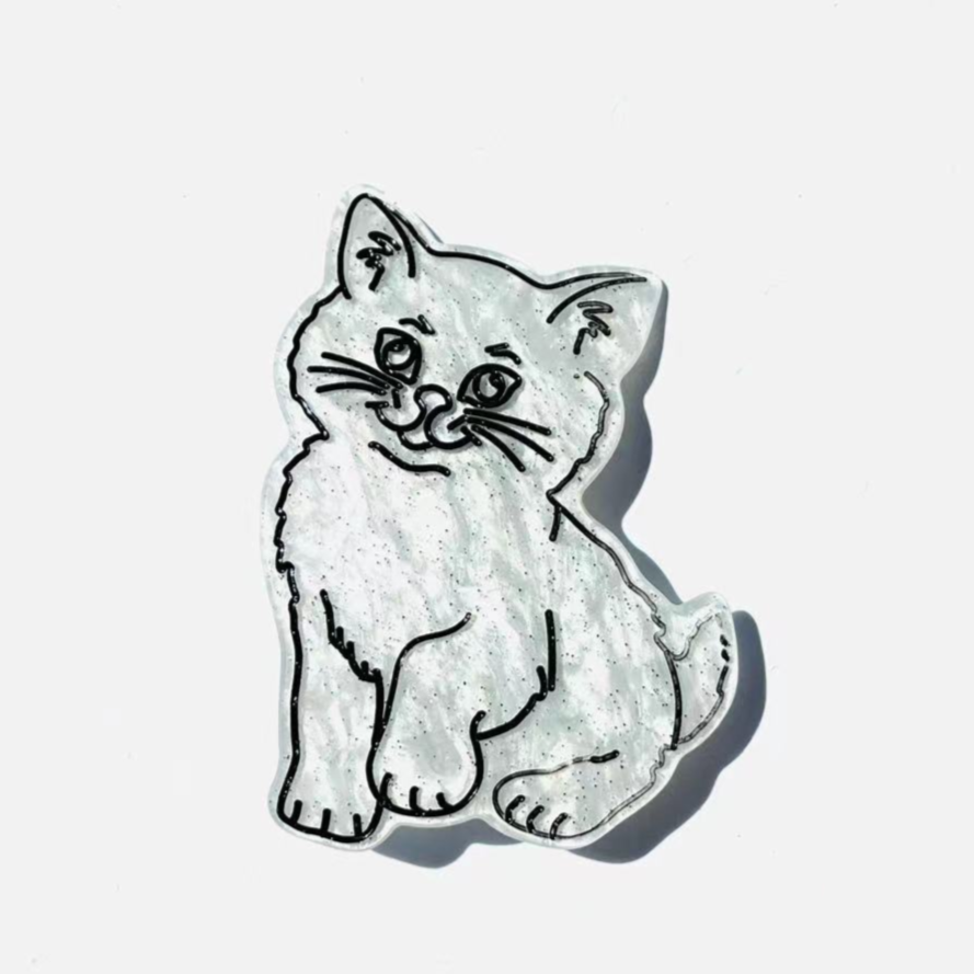 Shorthair Cat Hair Clip