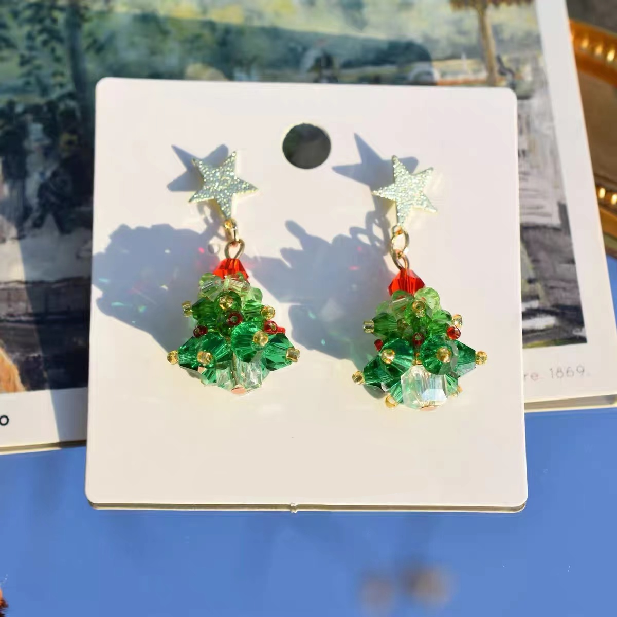 Christmas Earrings