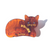 love letter Meow cat claw