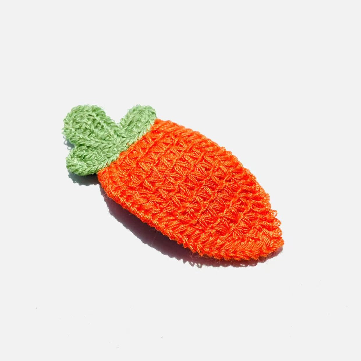 Carrot Hair Clip