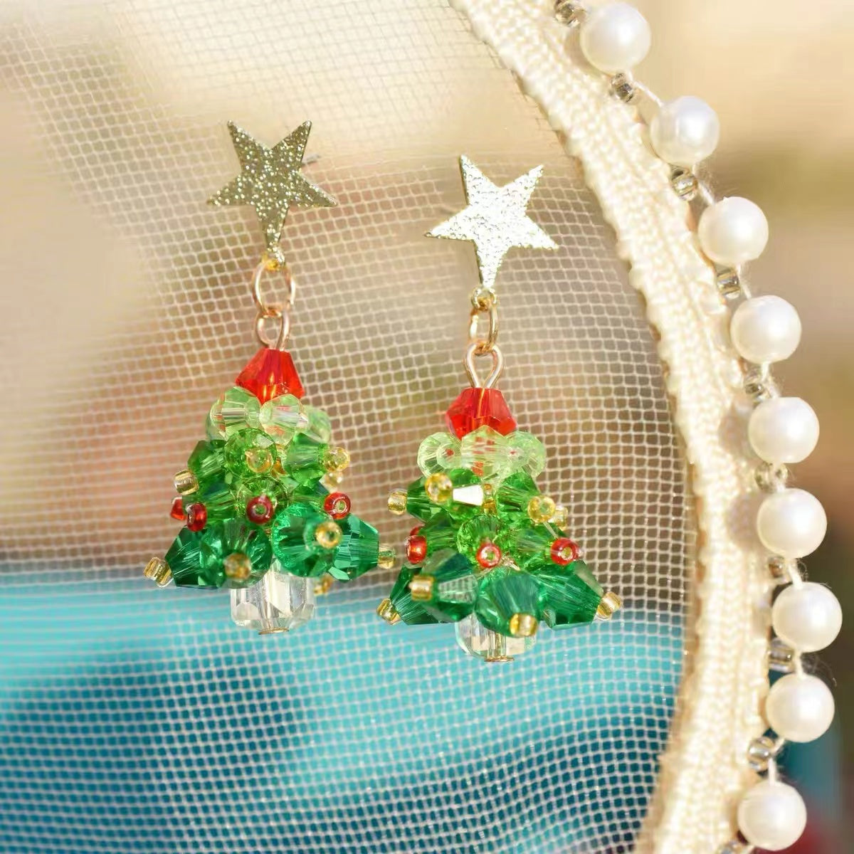 Christmas Earrings