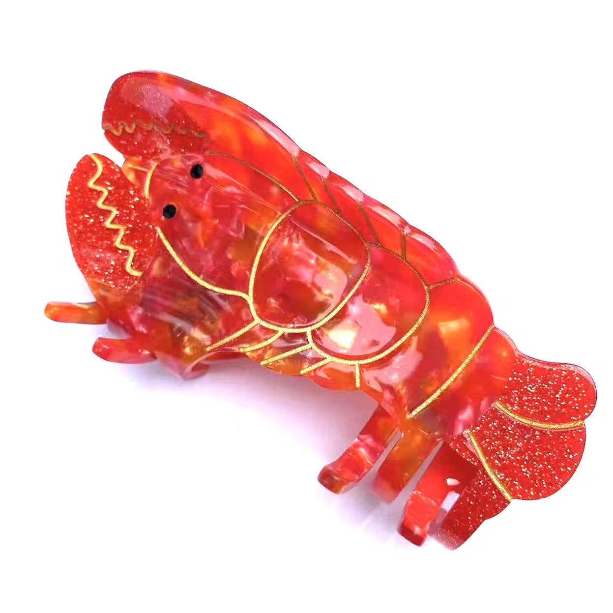 Lobster Hair Claw