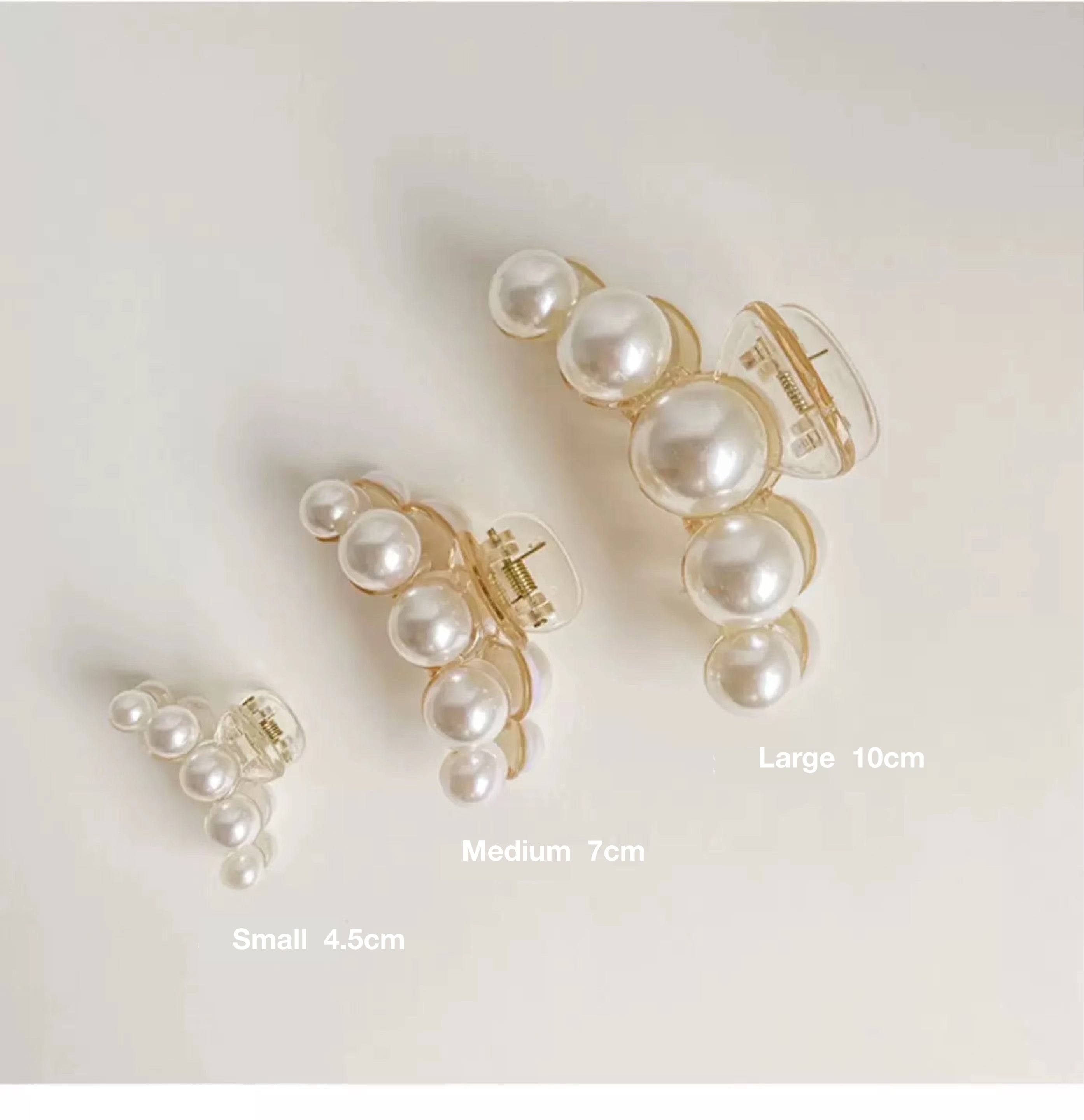 Pearl Hair Claw